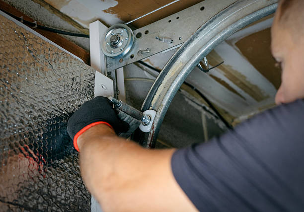 Affordable Garage Door Installation solutions in Troy, MO